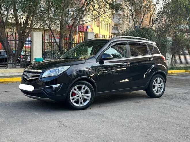 Changan CS 35 2016, 146,000 km - 1.6 l - Bakı