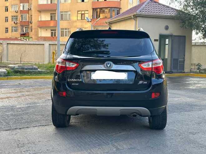 Changan CS 35 2016, 146,000 km - 1.6 l - Bakı