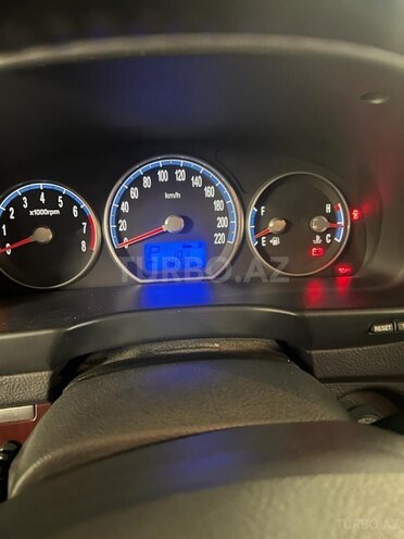 Hyundai Santa Fe 2009, 38,000 km - 2.7 л - Göygöl