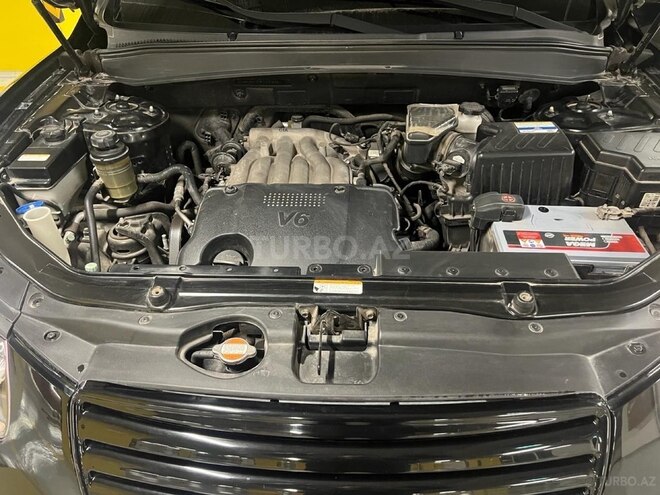 Hyundai Santa Fe 2009, 38,000 km - 2.7 л - Göygöl