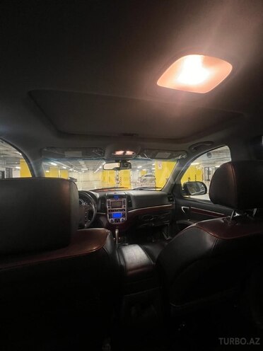 Hyundai Santa Fe 2009, 38,000 km - 2.7 л - Göygöl