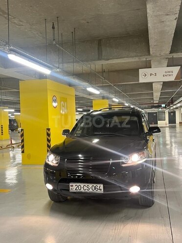 Hyundai Santa Fe 2009, 38,000 km - 2.7 л - Göygöl