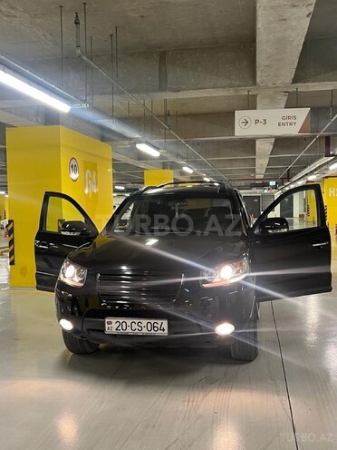 Hyundai Santa Fe 2009, 38,000 km - 2.7 л - Göygöl