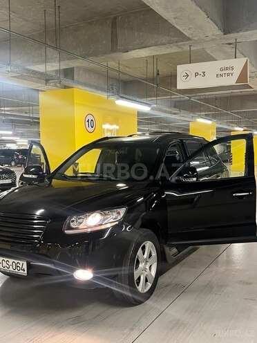Hyundai Santa Fe 2009, 38,000 km - 2.7 л - Göygöl