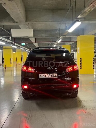 Hyundai Santa Fe 2009, 38,000 km - 2.7 л - Göygöl