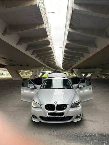 BMW 525 2004, 265,000 km - 2.5 l - Bakı