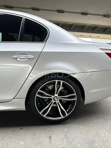 BMW 525 2004, 265,000 km - 2.5 l - Bakı
