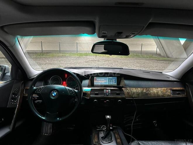BMW 525 2004, 265,000 km - 2.5 l - Bakı