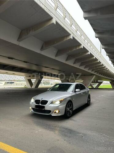 BMW 525 2004, 265,000 km - 2.5 l - Bakı