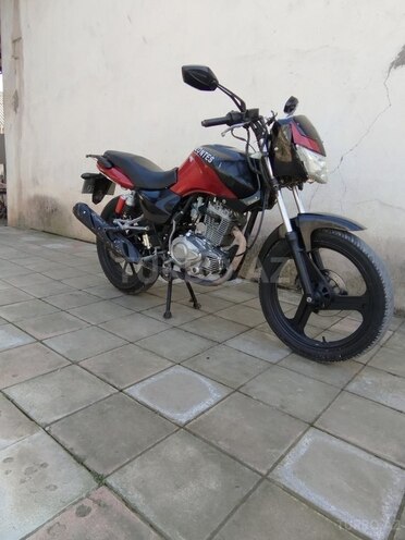 Zontes Panther ZT150-8A 2014, 160,934 km - 0.2 l - Bakı