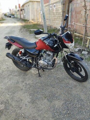 Zontes Panther ZT150-8A 2014, 160,934 km - 0.2 l - Bakı