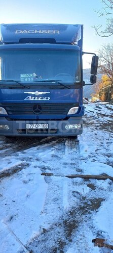 Mercedes Atego 1224 2007, 70,000 km - 6.4 l - Bakı