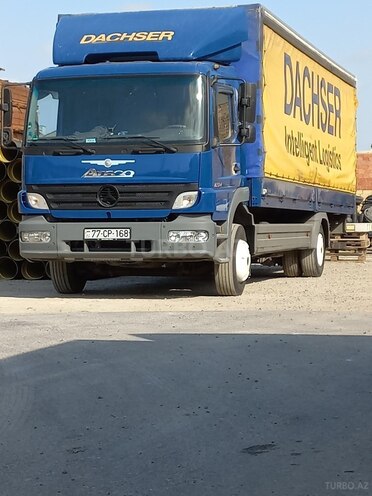 Mercedes Atego 1224 2007, 70,000 km - 6.4 l - Bakı