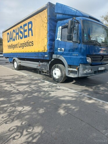 Mercedes Atego 1224 2007, 70,000 km - 6.4 l - Bakı