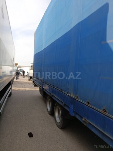 Mercedes Atego 1224 2008, 493,000 km - 6.4 л - Bakı