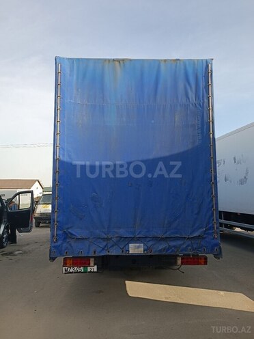 Mercedes Atego 1224 2008, 493,000 km - 6.4 л - Bakı