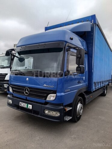 Mercedes Atego 1224 2008, 493,000 km - 6.4 л - Bakı