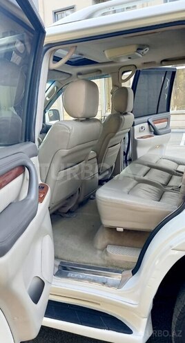 Lexus LX 470 2006, 244,177 km - 4.7 l - Bakı