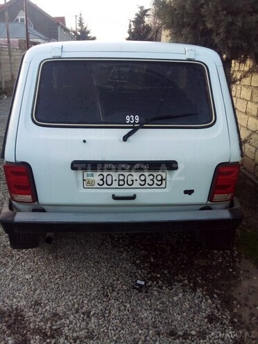 LADA (VAZ) Niva 2001, 180,000 km - 1.7 л - Bakı