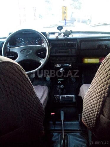 LADA (VAZ) Niva 2001, 180,000 km - 1.7 л - Bakı
