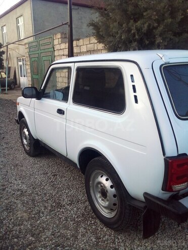 LADA (VAZ) Niva 2001, 180,000 km - 1.7 л - Bakı