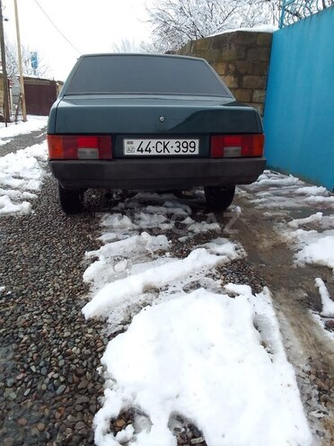 LADA (VAZ) 21099 1999, 374,378 km - 1.5 л - Masallı
