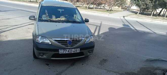Dacia Logan 2008, 276,000 km - 1.5 l - Bakı