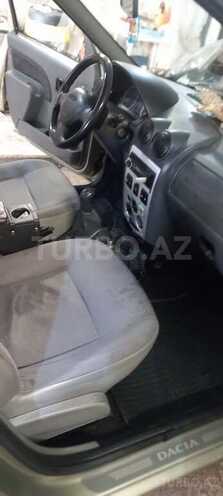 Dacia Logan 2008, 276,000 km - 1.5 l - Bakı