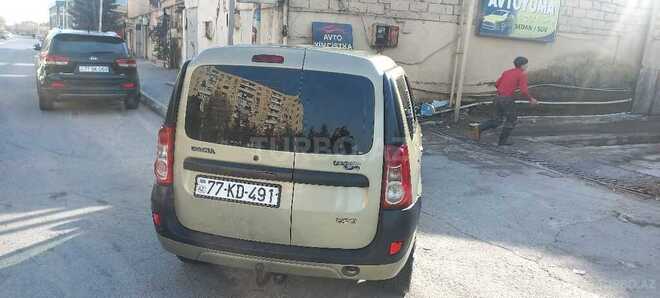 Dacia Logan 2008, 276,000 km - 1.5 l - Bakı