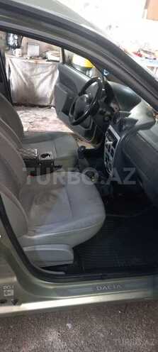 Dacia Logan 2008, 276,000 km - 1.5 l - Bakı