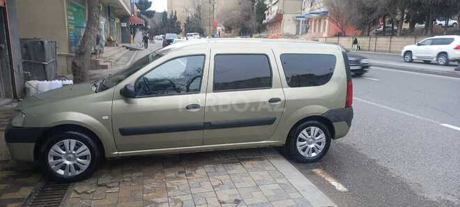 Dacia Logan 2008, 276,000 km - 1.5 l - Bakı