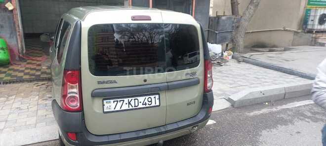 Dacia Logan 2008, 276,000 km - 1.5 l - Bakı