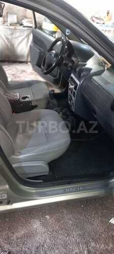 Dacia Logan 2008, 276,000 km - 1.5 l - Bakı