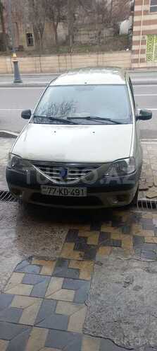 Dacia Logan 2008, 276,000 km - 1.5 l - Bakı