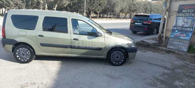 Dacia Logan 2008, 276,000 km - 1.5 l - Bakı