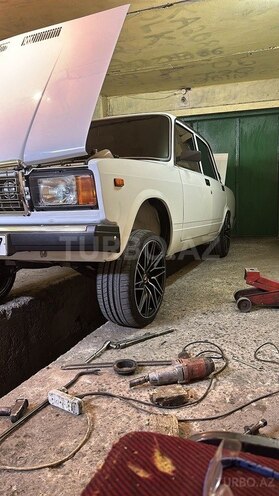 LADA (VAZ) 2107 2007, 99,000 km - 1.6 л - Bakı
