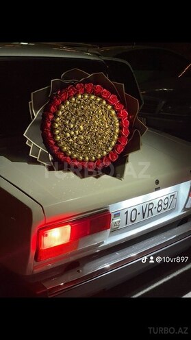 LADA (VAZ) 2107 2007, 99,000 km - 1.6 л - Bakı