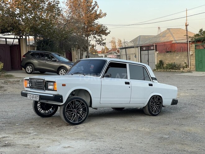 LADA (VAZ) 2107 2007, 99,000 km - 1.6 л - Bakı