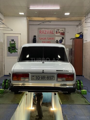 LADA (VAZ) 2107 2007, 99,000 km - 1.6 л - Bakı