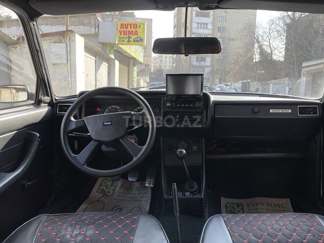 LADA (VAZ) 2107 2007, 99,000 km - 1.6 л - Bakı