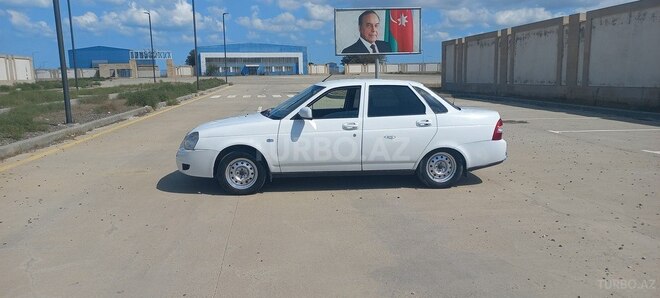 LADA (VAZ) Priora 2013, 203,000 km - 1.6 l - Bakı