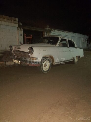 GAZ M-21 1967, 100,000 km - 2.4 l - Bakı