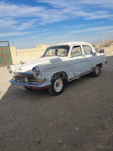 GAZ M-21 1967, 100,000 km - 2.4 l - Bakı
