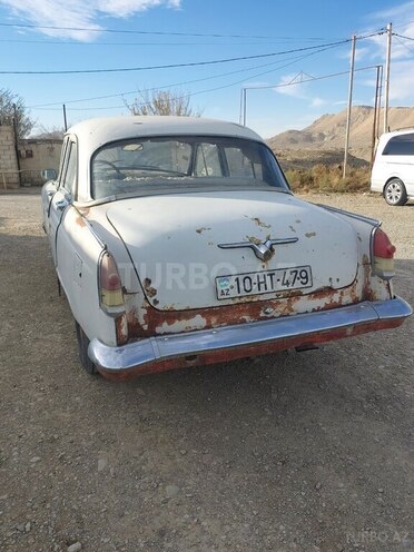 GAZ M-21 1967, 100,000 km - 2.4 l - Bakı