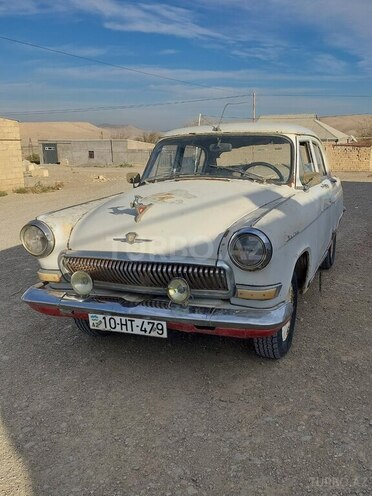GAZ M-21 1967, 100,000 km - 2.4 l - Bakı