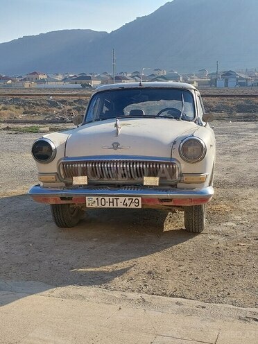 GAZ M-21 1967, 100,000 km - 2.4 l - Bakı