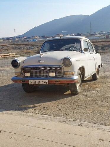 GAZ M-21 1967, 100,000 km - 2.4 l - Bakı