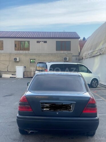 Mercedes C 180 1995, 428,000 km - 1.8 l - Bakı