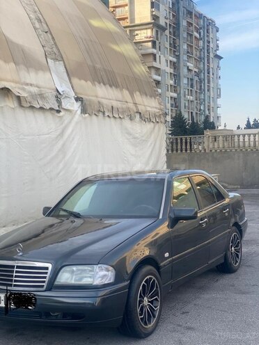 Mercedes C 180 1995, 428,000 km - 1.8 l - Bakı
