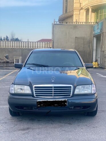 Mercedes C 180 1995, 428,000 km - 1.8 l - Bakı